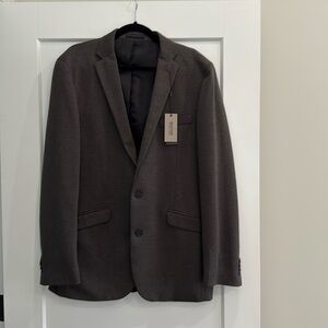 NWT Gray Men's Blazer, Slim​
